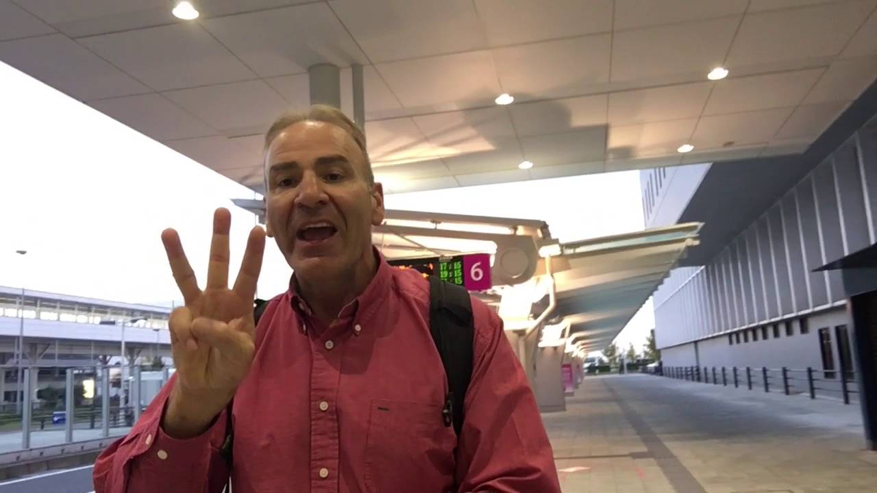 How to Buy a Bus or Train Ticket at Chubu Centrair International Airport - Step-by-Step Guide Japan