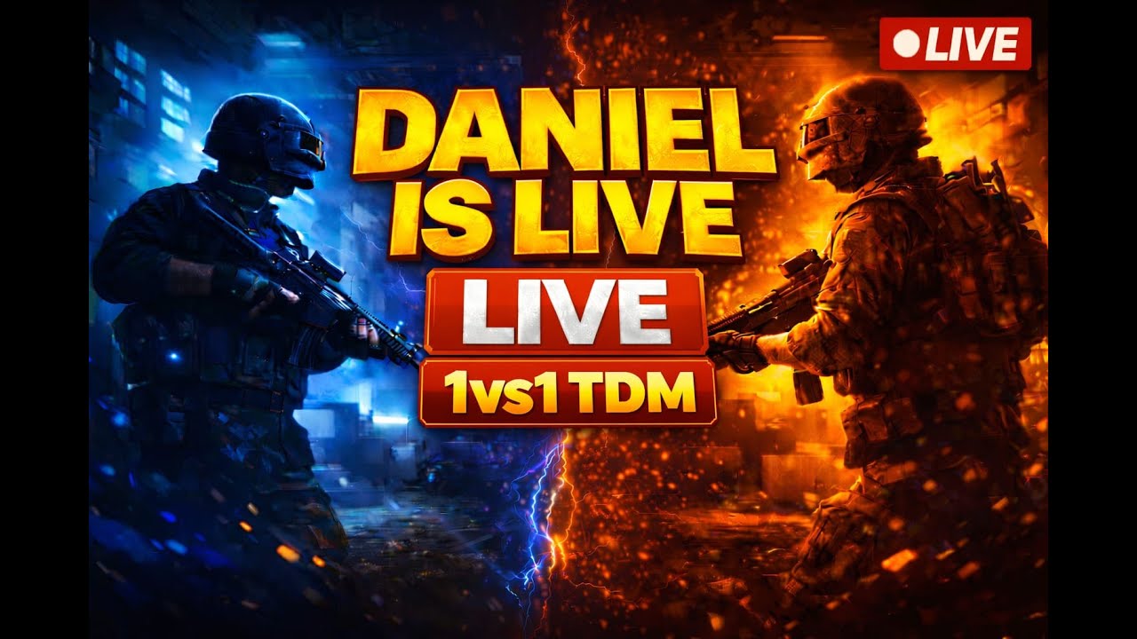 🔴 BGMI LIVE | TDM 1v1 Challenge 🔥 Hindi Gameplay   #live #stream #bgmilive #gaming