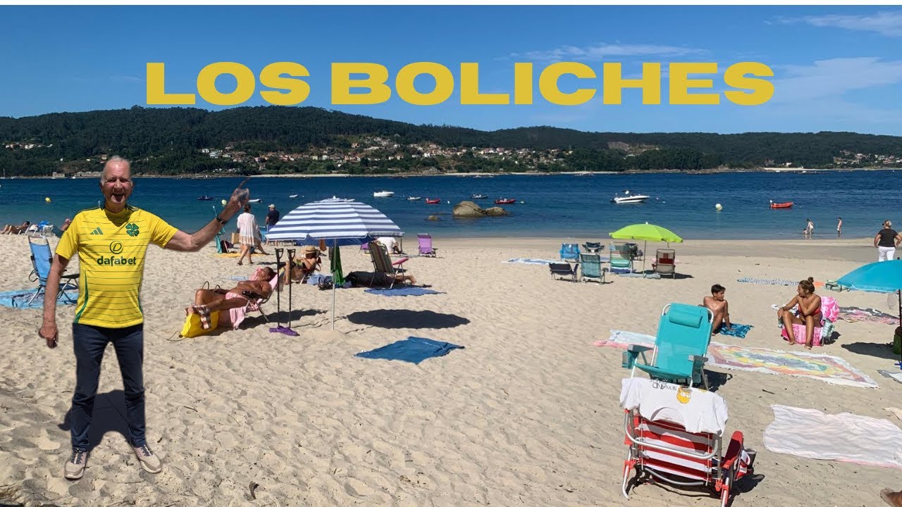 🏖️ Walking Tour of Los Blotches, Fuengirola | Costa del Sol, Spain 🇪🇸