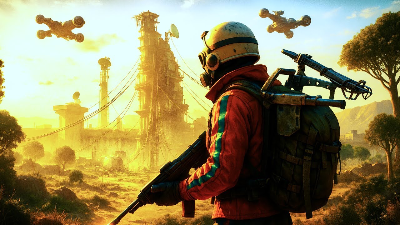 ARC Raiders Survival VIRGIN... Going SOLO.