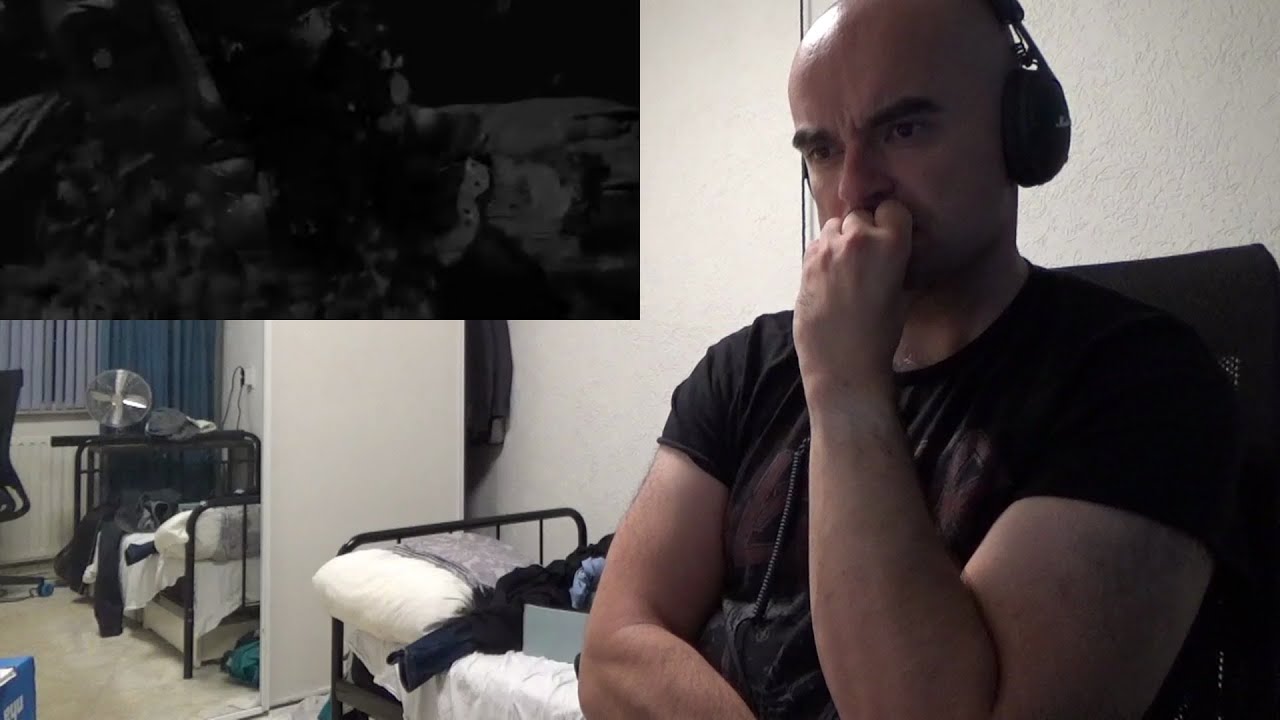 NEW!!!Parkway Drive - Darker Still Reaction