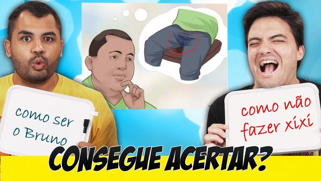 DESAFIO: O que que é isso??? Quem ganhou? [+10]
