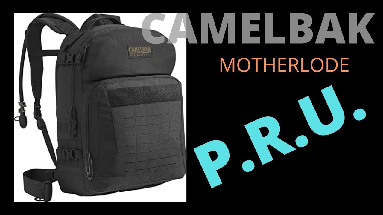 CAMELBAK Motherlode   Le barroudeur   PRU