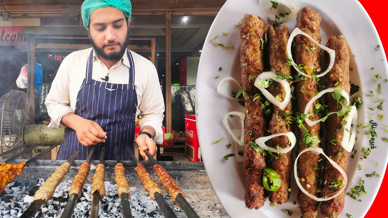 SEEKH KABAB / Original Beef Kebab Recipe (fail proof)