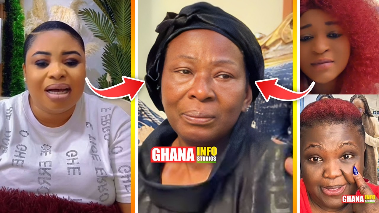 Nkwasiasem! Akosua Serwaa is cashing out from legal wives; she'll never make peace, Team Odo Bronii🔥