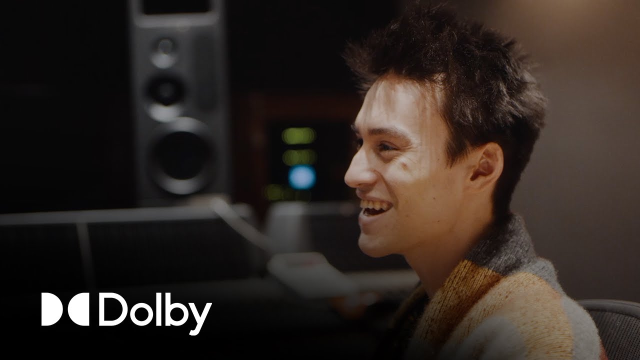 Jacob Collier in Dolby | RESONANCE