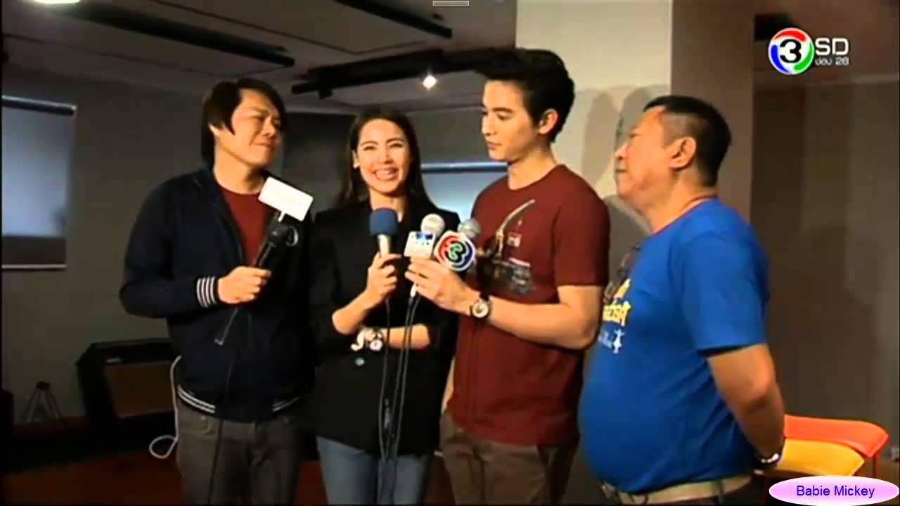 [ครอบครัวดนตรี] เจมจิ-ญาญ่า "เบื้องหลัง MVเพลงจูบ ประกอบละคร หนึ่งในทรวง"