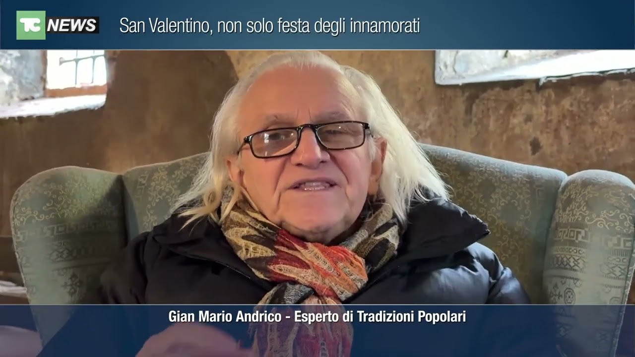 San Valentino, non solo festa degli innamorati
