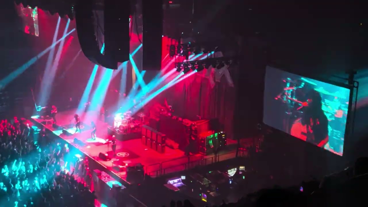 ANTHRAX I AM THE LAW Live In Calgary 2/20/26