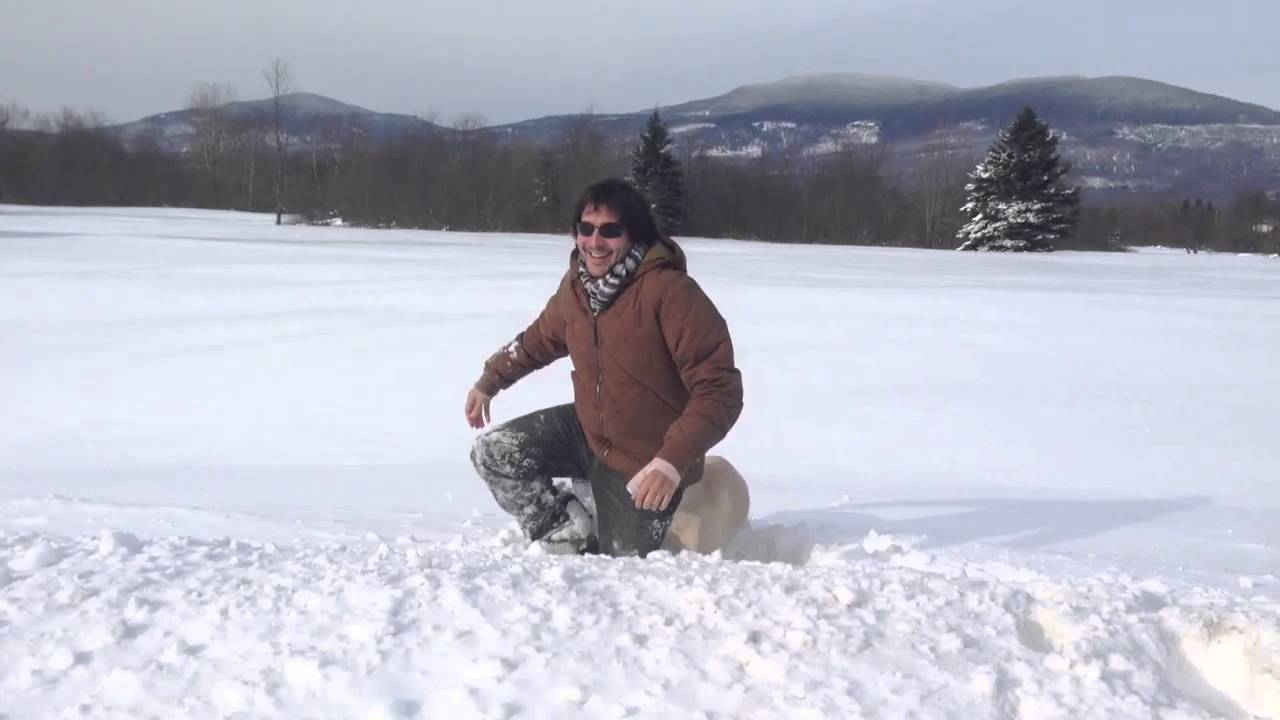 Nieve profunda