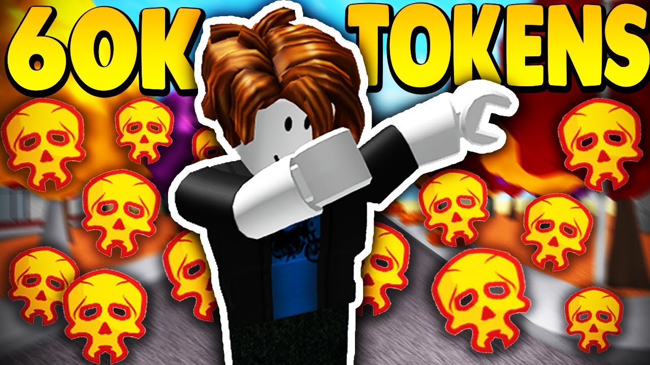 USING 60K TOKENS ON NOOB ACCOUNT *5K+ ROBUX* | Super Power Training Simulator (ROBLOX)
