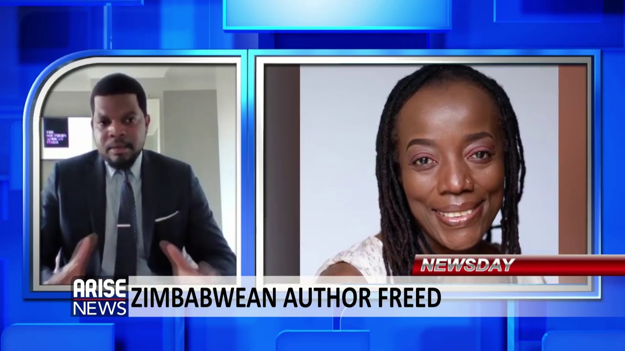 Zimbabwean Author, Tsitsi Dangarembga Released on Bail - NEWSDAY