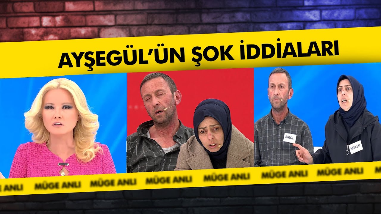 18 yaşındaki Ayşegül Selik evden kaçtı! | Müge Anlı ile Tatlı Sert Kolajlar