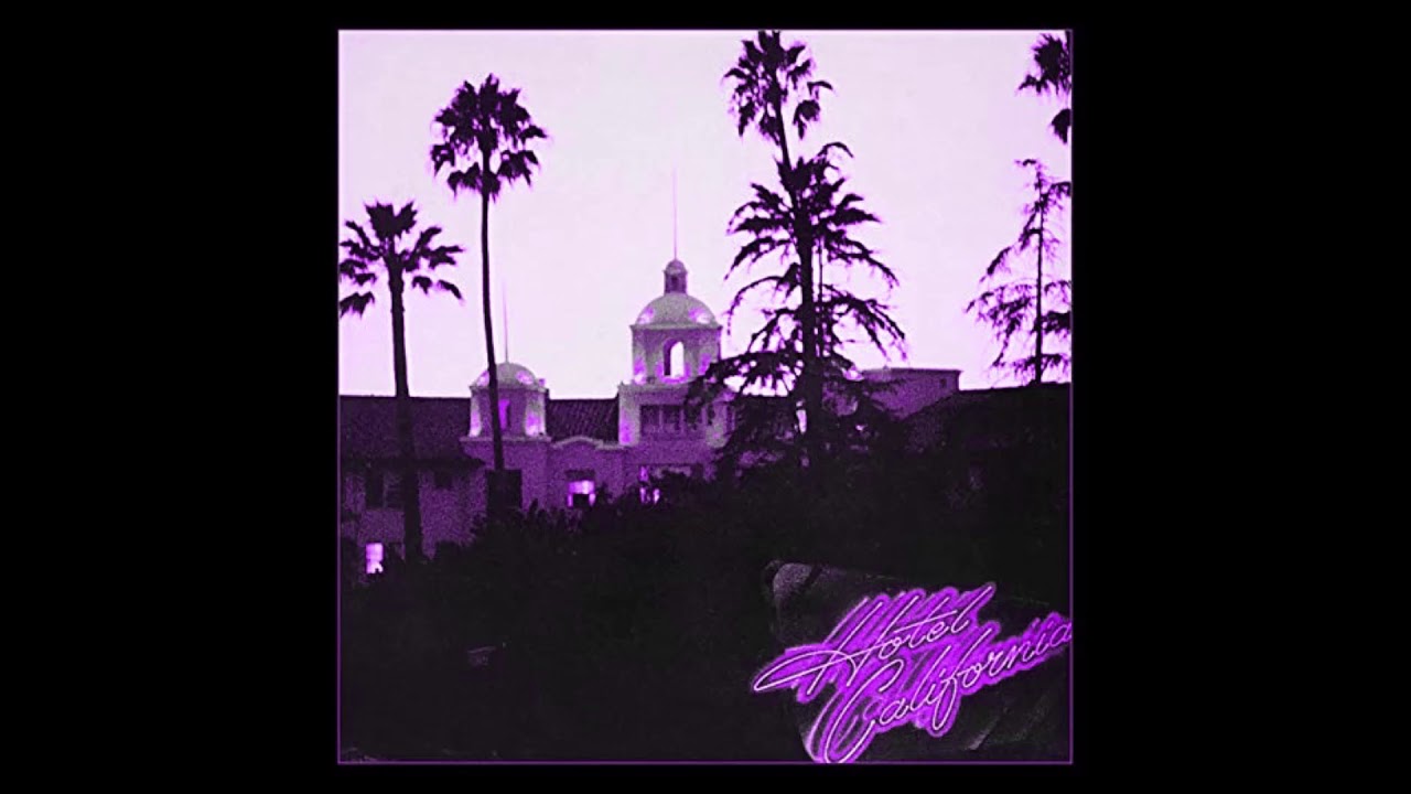 Eagles - Hotel California (Screwed/Slowed) by DJ Perfechun