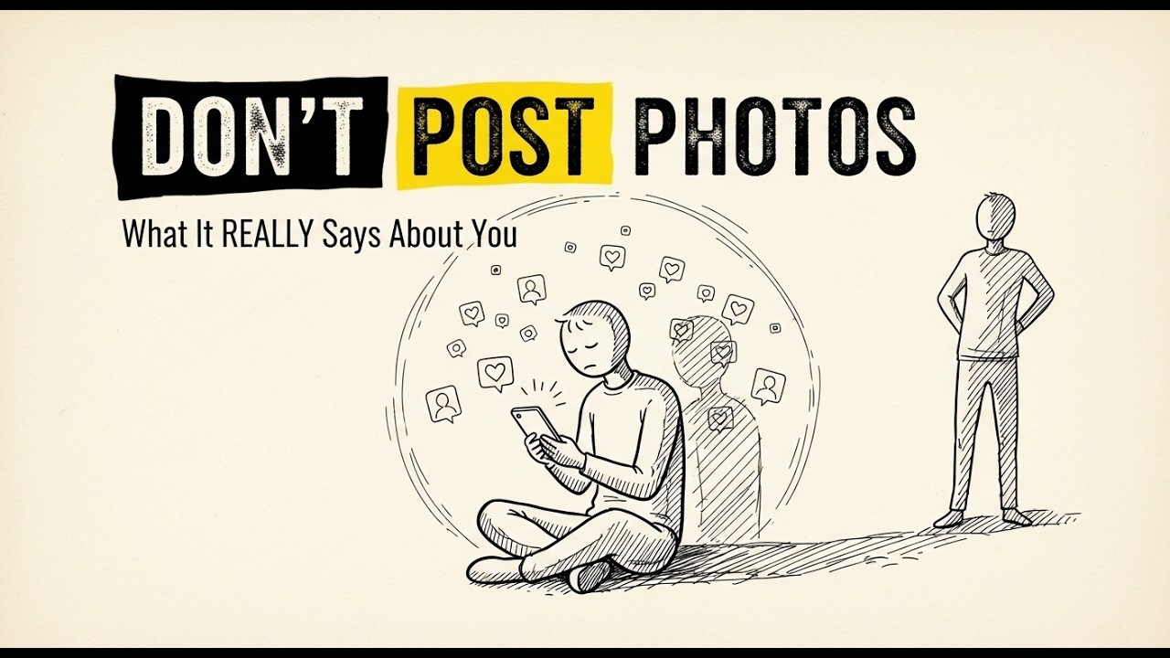 They Never Post Their Photos… Here’s Why They’re D