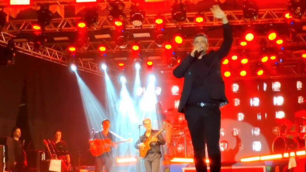 QUE SHOW INCRÍVEL COM VITOR E LÉO NO SÃO JOÃO NA CIDADE DE CONCEIÇÃO PB PARTE final