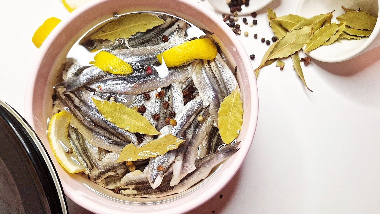 Αντζούγιες - Anchovies - Eπ. 571 | Σταυρούλα Ζεγκίν