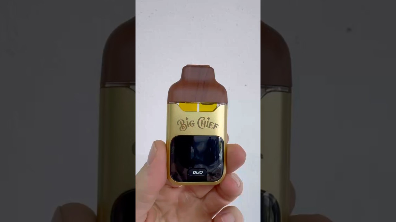 Big Chief Duo - Dual Chamber ( Bubblicious x Watermelon ) #unboxing #review  #viral #explore