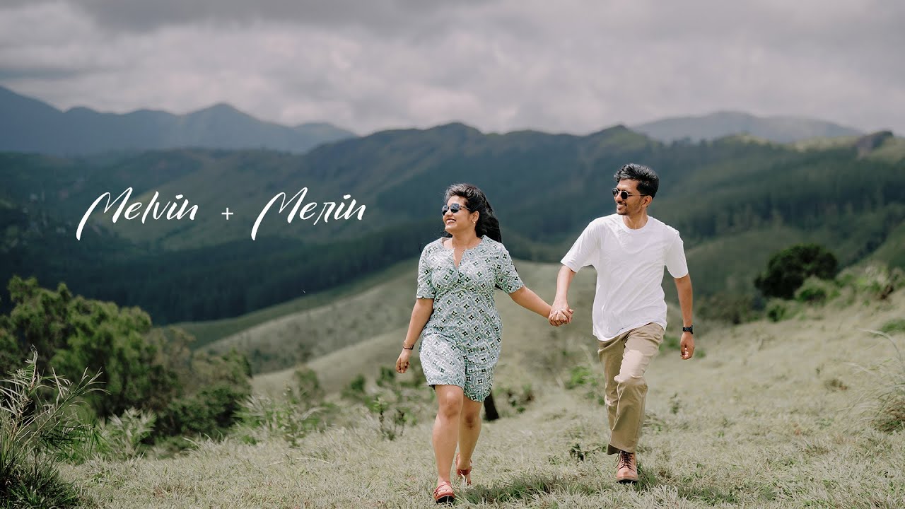 The Marriage of MELVIN + MERIN