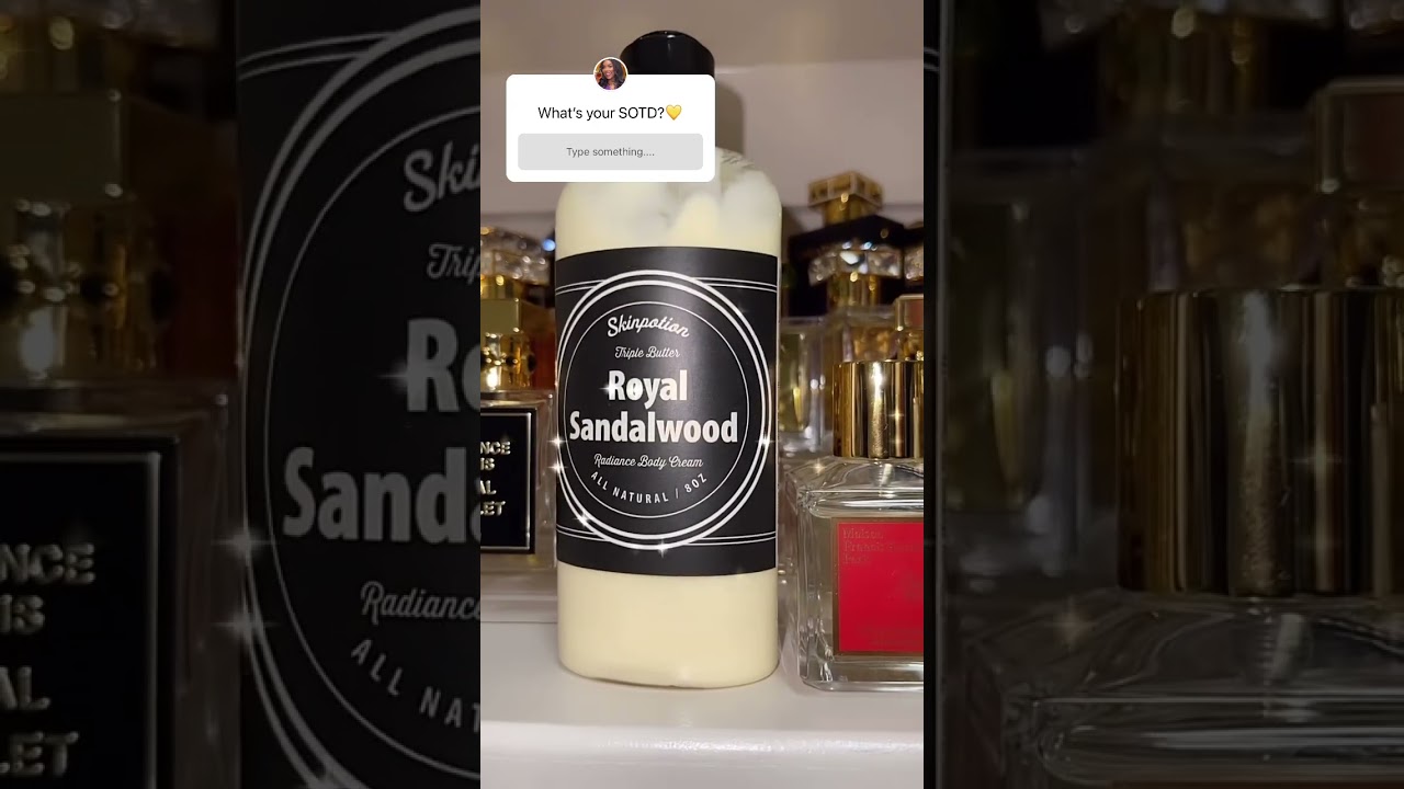 Scent Of The Day 