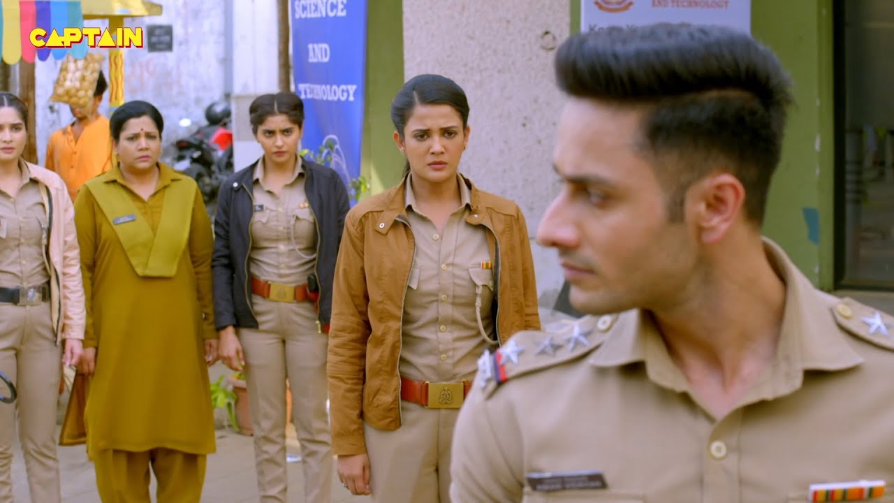 Amar ने छीन लिया Karishma Singh और Haseena से उनका थाना || Maddam Sir - Ep. 525