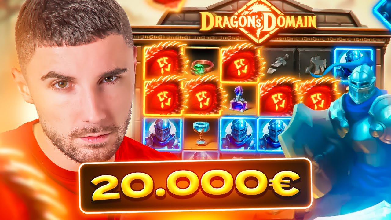 20.000&euro;, DANS CE BONUS HUNT WILL NOUS MONTRE COMMENT BUMP SUR SON FID&Egrave;LE DESTRIER !