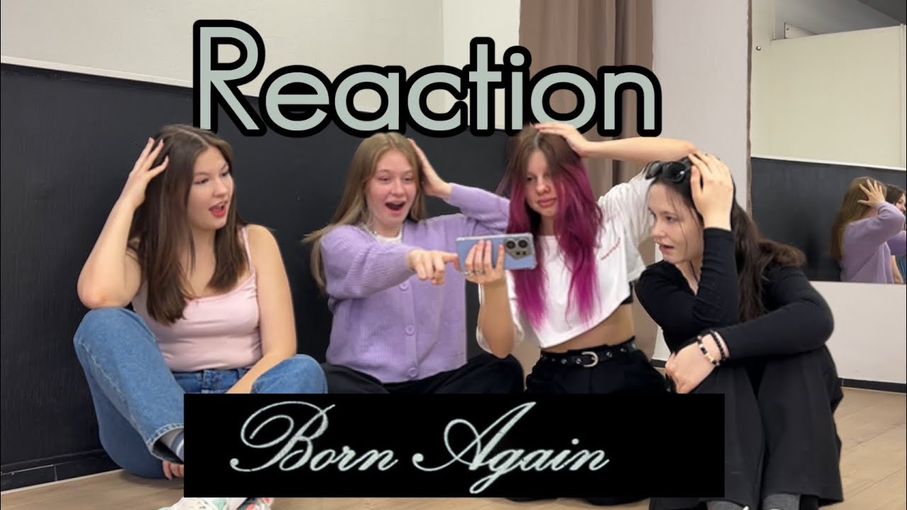 LISA - BORN AGAIN feat. Doja Cat & RAYE REACTION!