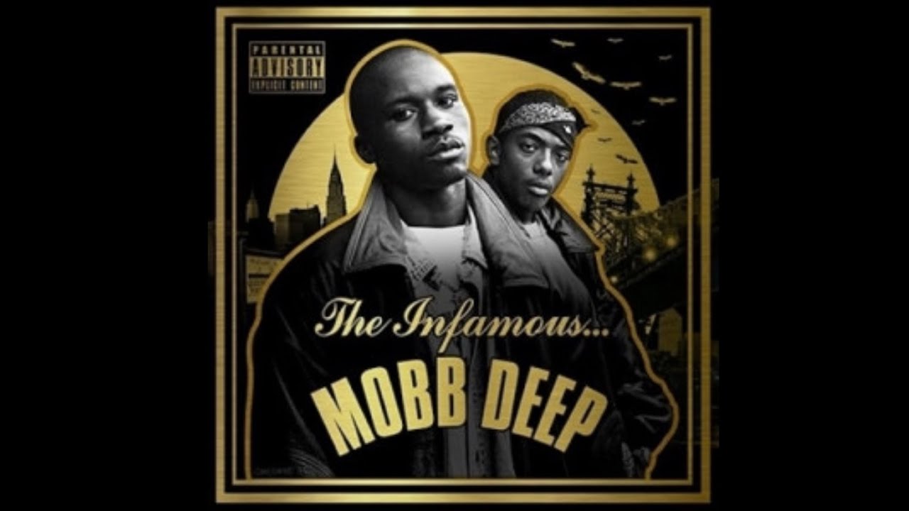 Mobb Deep album “The Infamous Remakes” (1 hour) 2025