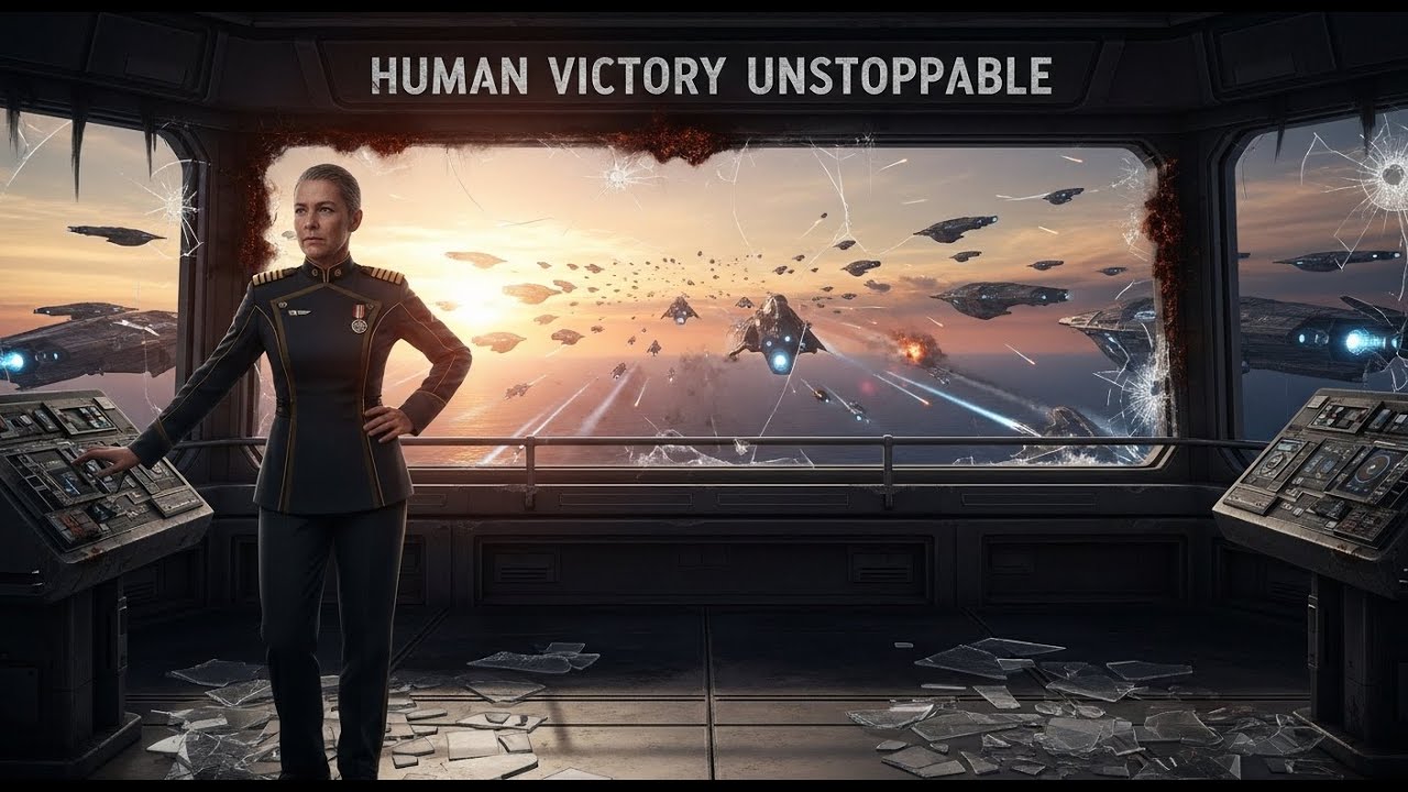 An Alien Prophet Spoke: “If You Strike First, They’ll Never Stop.” He Was Right. | HFY Sci-Fi