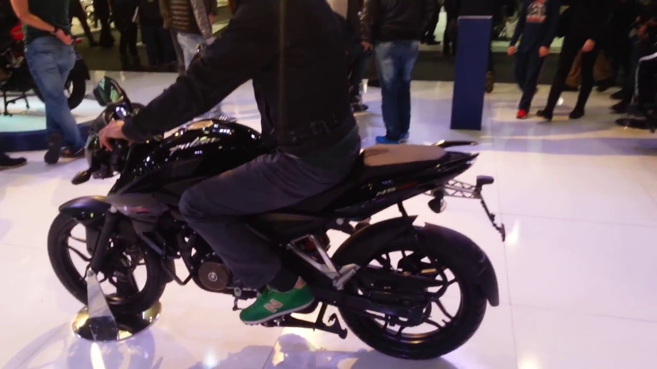 Bajaj Pulsar NS 150 (2016)