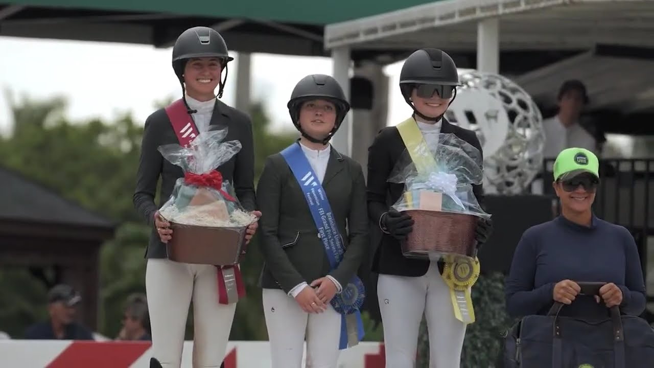 Watch WEF Weekly | WEF 11 Edition, Presented by LeMieux