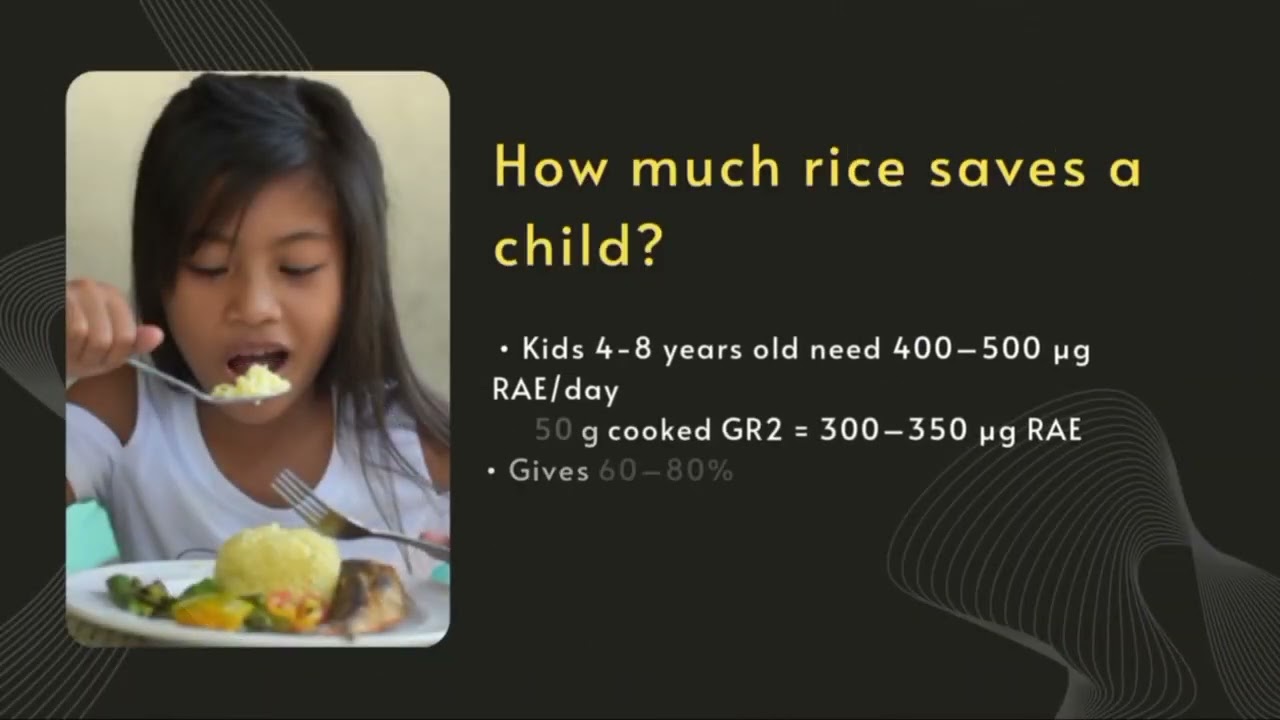 Golden Rice 2: A Review of Paine, et. al Contribution to Biochemistry