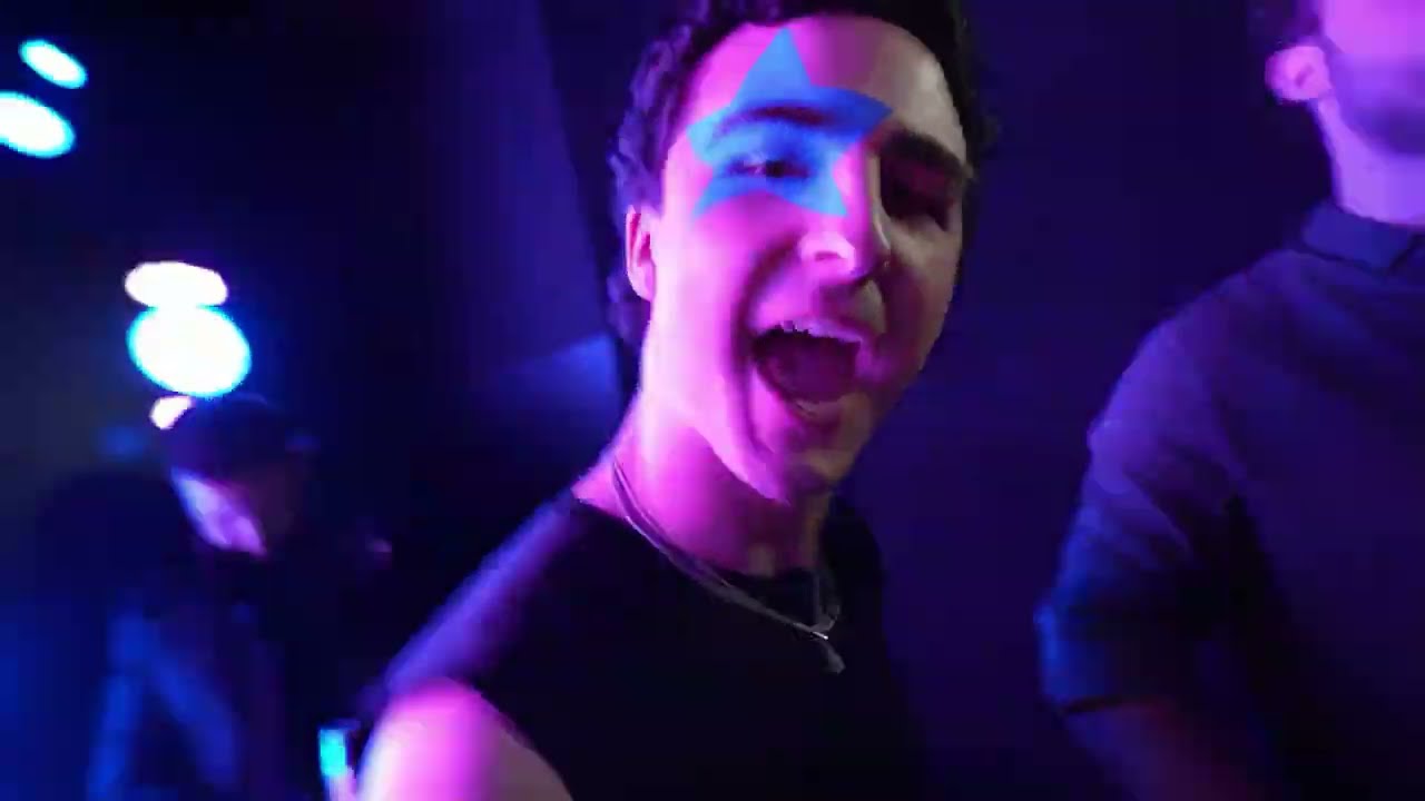 COSM&Oacute; Tanzschein Clubbing Eurovision 2026 Austria &Ouml;sterreich