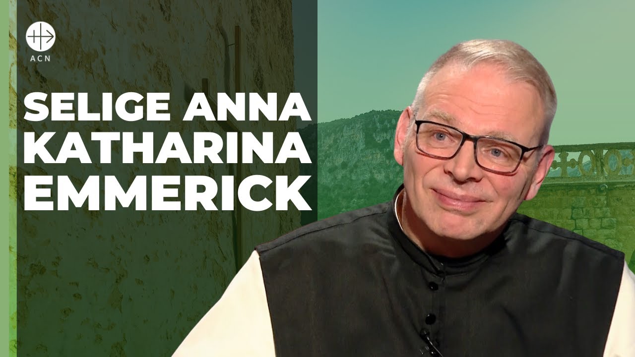 ✝️✨Selige Anna Katharina Emmerick – Leben und Spiritualität
