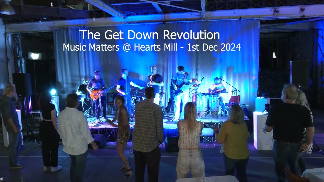 20241201 TGDR @ Hearts Mill Set 2