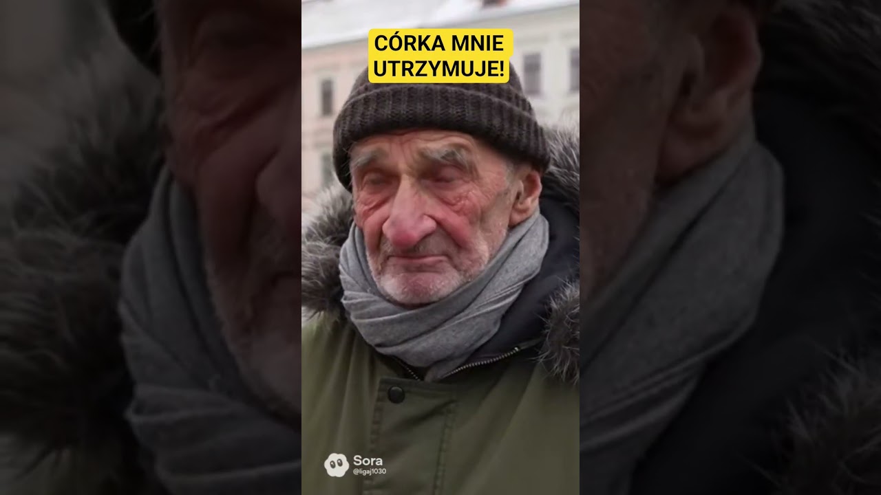 C&Oacute;RKA MNIE UTRZYMUJE! #śmieszne #komedia #viral