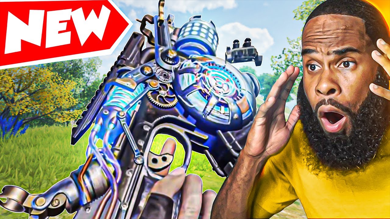 *NEW* LEGENDARY FENNEC SHREDS IN COD MOBILE!