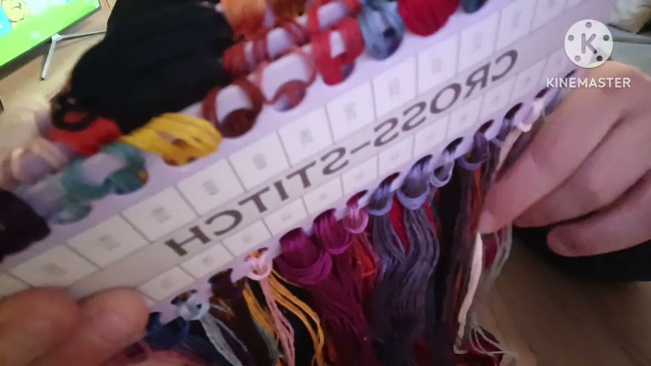 308. Nueva colaboración con la página fairycrossstitch