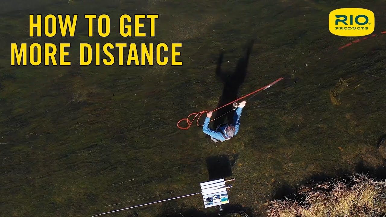 How To Get More Distance