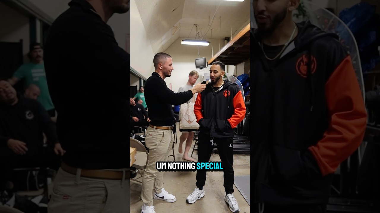 Before the War: Raw Sit-Down with Juan Goins | No Filters, Just Fire 
