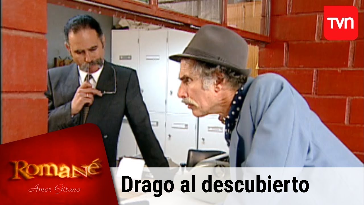 Drago al descubierto | Romané - T1E112