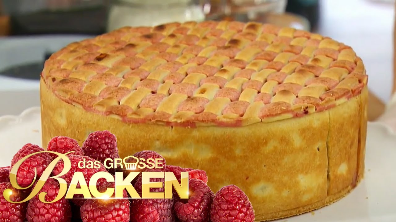 Herzhafte Pie! Hackfleisch und Hähnchen in Kuchen! | Die Aufgabe | Das große Backen 2020 | SAT.1