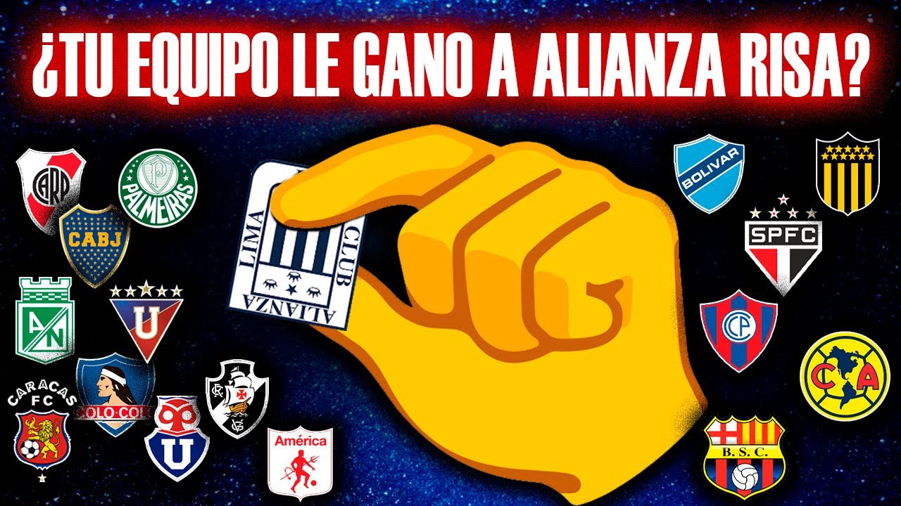 Había una vez, un equipo tan cogible, pero tan cogible... || Especial fin de año sobre Alianza Lima