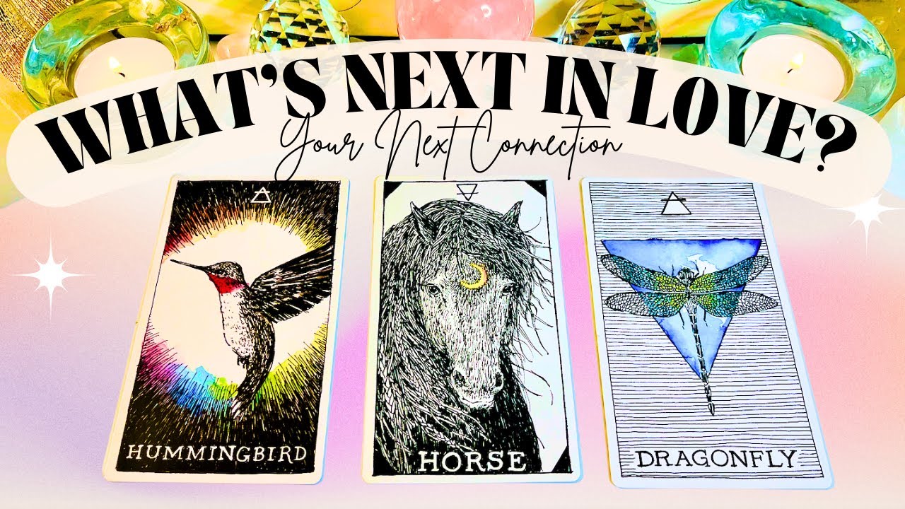 💖SINGLES|WHAT'S COMING NEXT IN LOVE? ❤️🔥Your Next Love Connection 🔮Pick a Card Love Tarot Reading