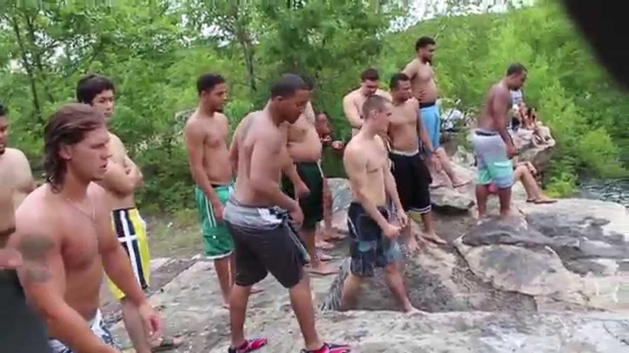 Cliff Diving 2K13