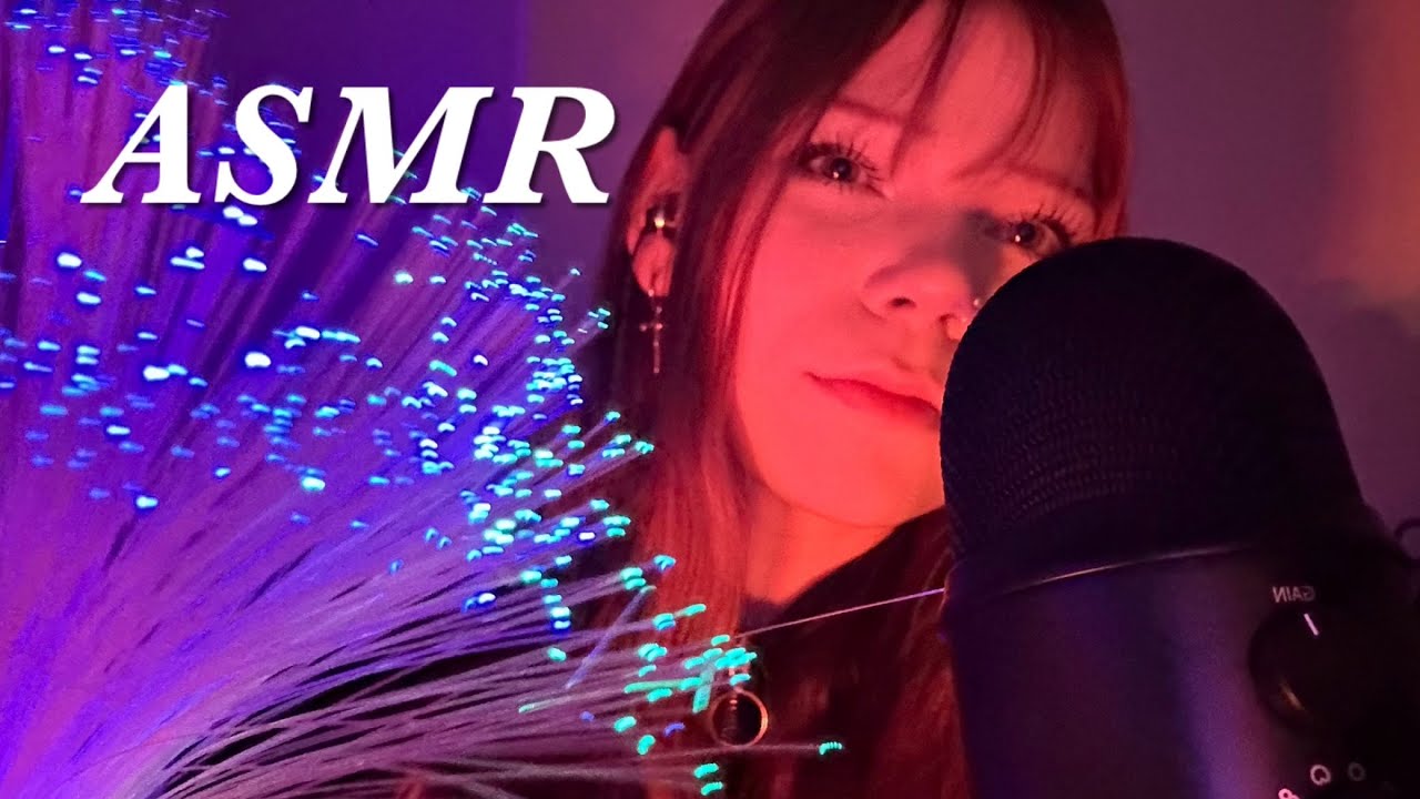 Asmr Suomi | Erilaisia valo triggereitä💡😴