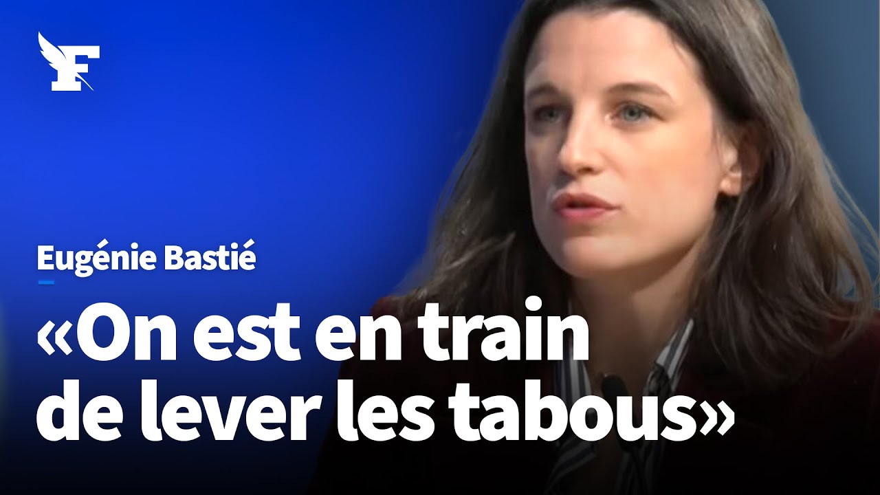 La liberté de penser existe-t-elle en France ? Eugénie Bastié répond