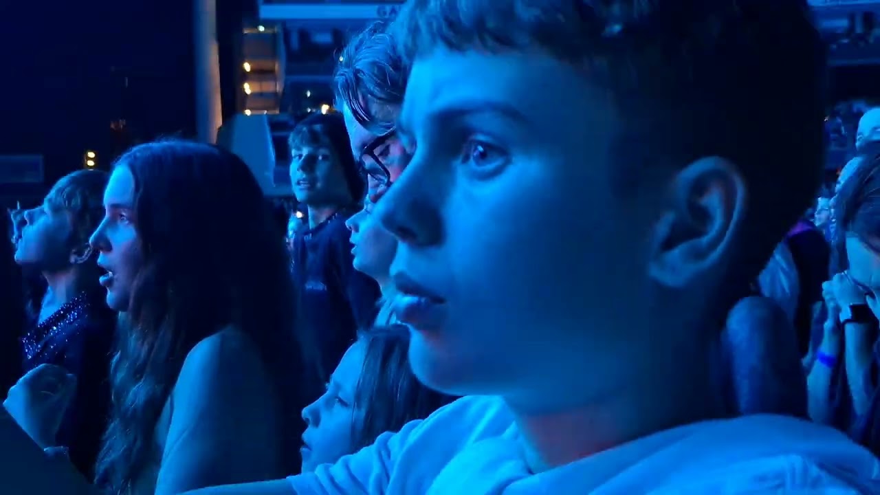 Bad Habits Ed Sheeran, Adelaide 5th March 2026