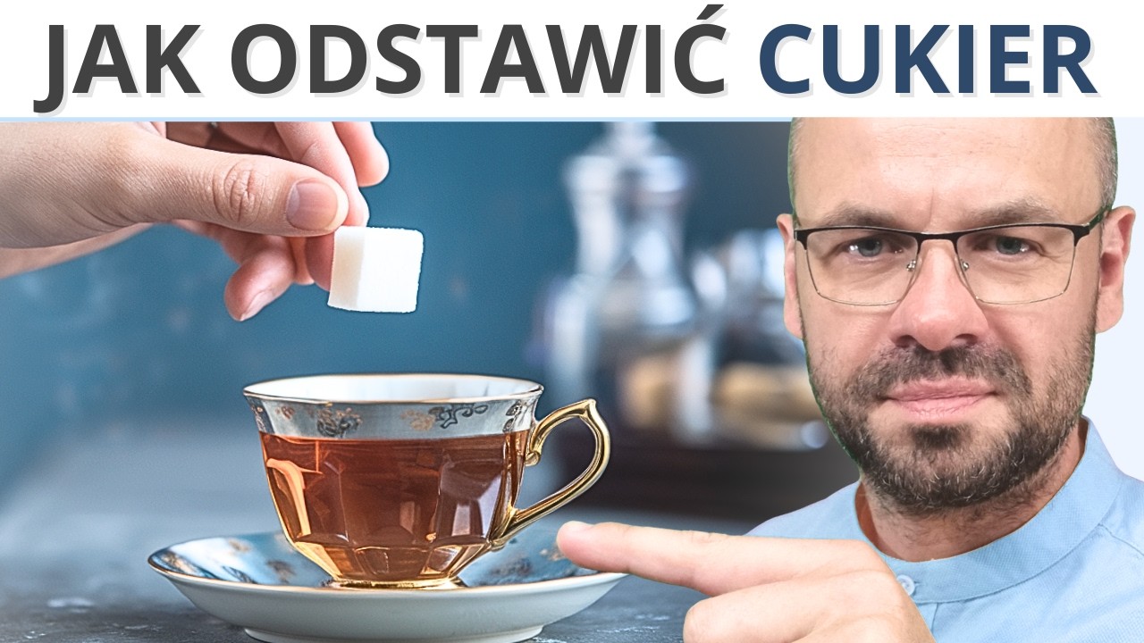 Jak odstawić CUKIER? Jak to zmieni zdrowie?