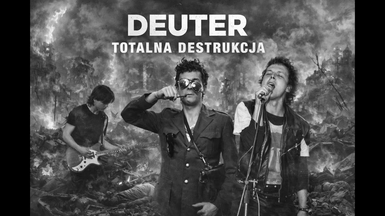 DEUTER - Totalna destrukcja